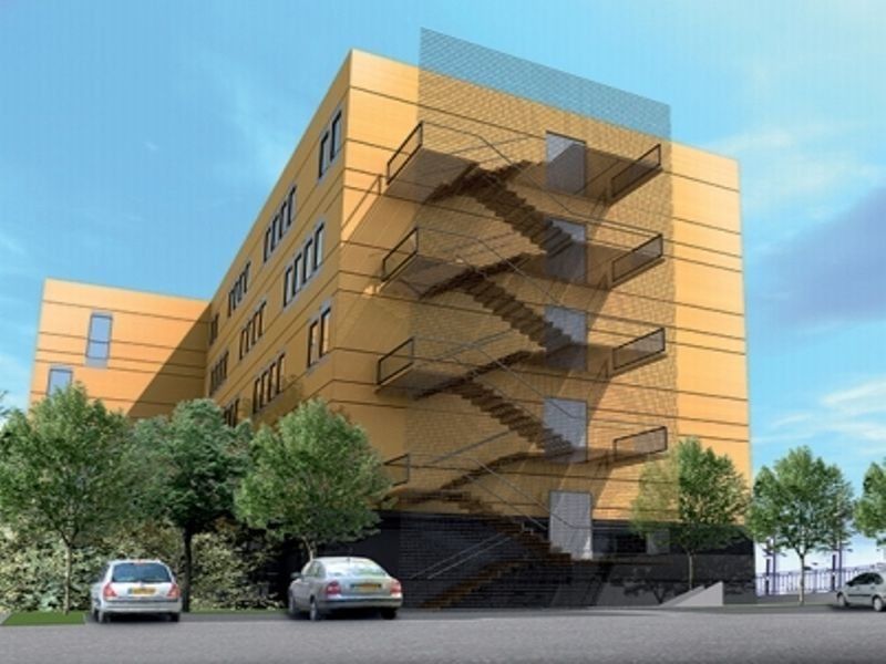 Residhome Reims Centre Exterior photo