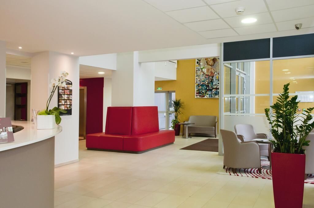Residhome Reims Centre Exterior photo